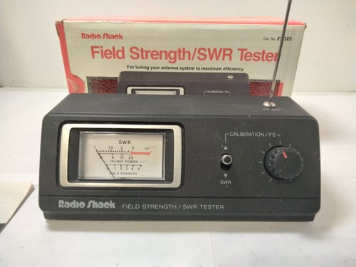 Radio epoca shack field - radio,