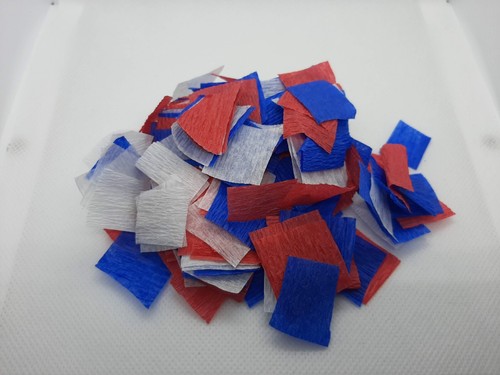 Confetti quadrati carta - confetti,