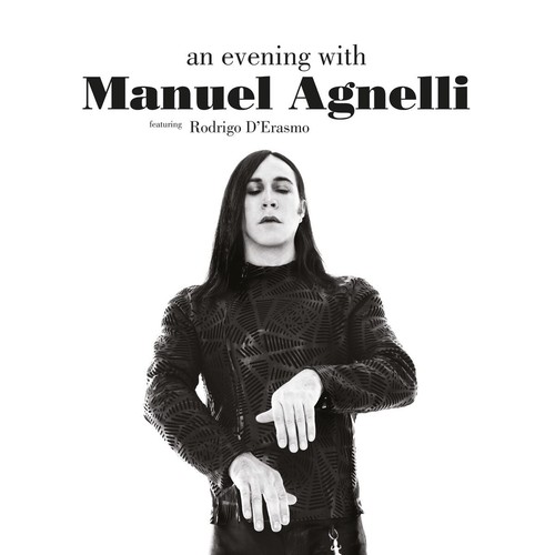 Manuel agnelli an evening - agnelli,