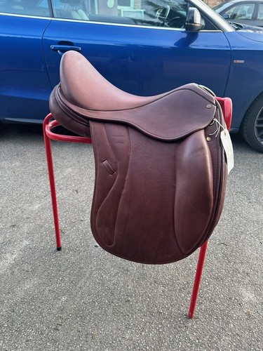 Sella dressage marrone - da,