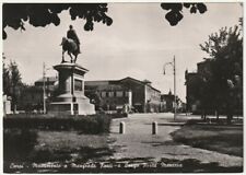 CARPI - MODENA - MONUMENTO A