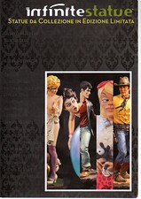 Brochure Infinite Statue: TEX