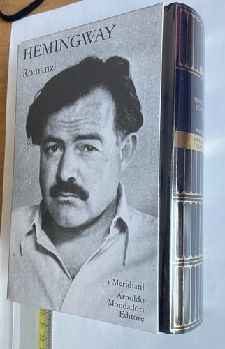 Ernest hemingway romanzi - ernest,