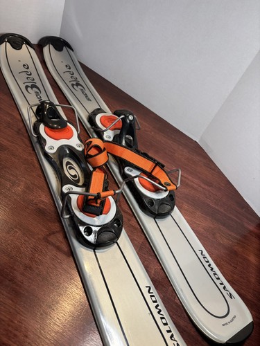 Sci corti salomon snow blades - snow,