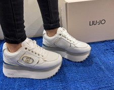Sneakers donna liu jo super