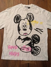 T-shirt Zara Topolino Graffiti