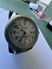Timex Expedition Indiglo Men's