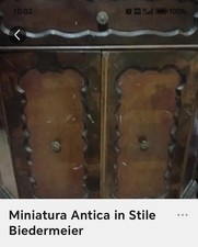 mobiletto antico