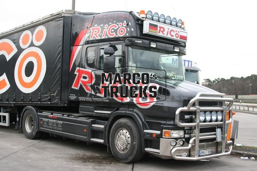 Foto camion scania - camion, t580