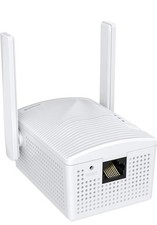 BrosTrend AC1200Mbps Adattatore WiFi Ethernet Bridge Dual Band 2.4 / 5GHz Porta