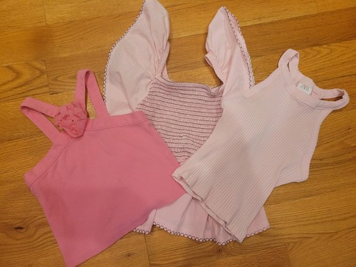 Lotto top zara bambina - top,