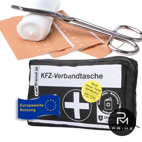 Borsa pronto soccorso auto