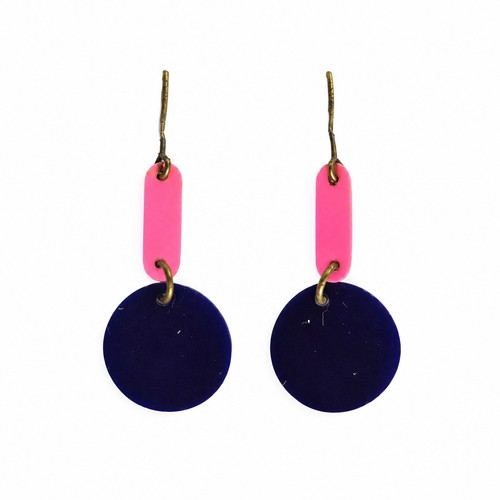 Boucles oreilles barbie - boucles, d’oreilles