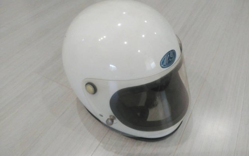 Casco busho integrale marushin - casco,