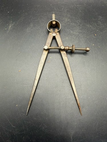 Vintage starrett 6 - starrett,