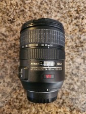 Nikon AF-S 24-120mm f/35-5.6