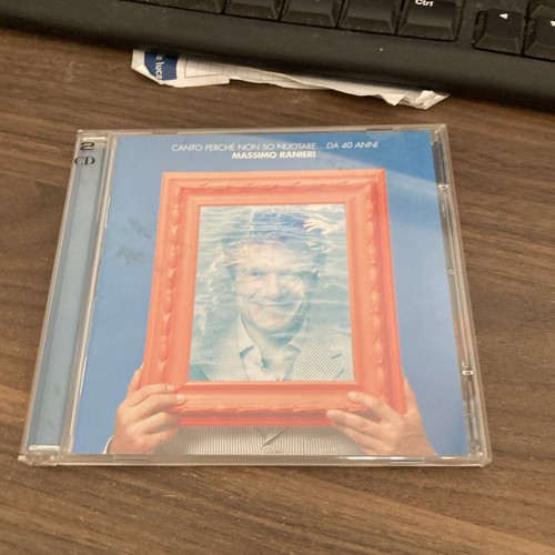 2cd massimo ranieri canto - ,