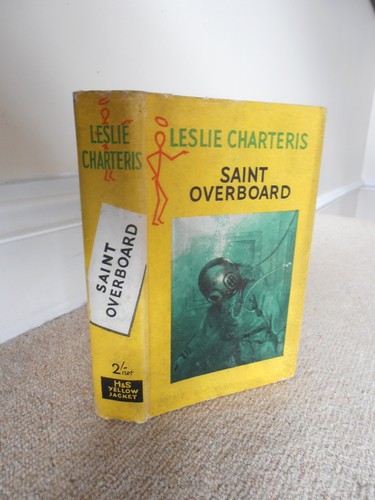 Saint overboard leslie - overboard,