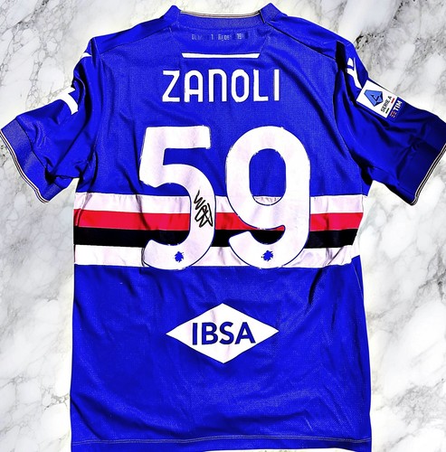 Maglia calcio sampdoria - sampdoria,
