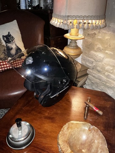 Casco moto harley - casco, da