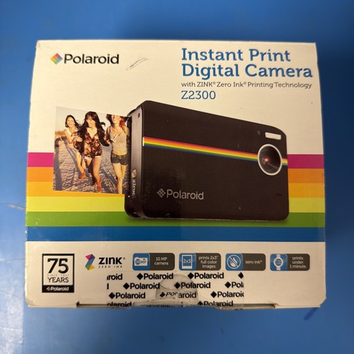 Polaroid z2300 megapixel - polaroid,