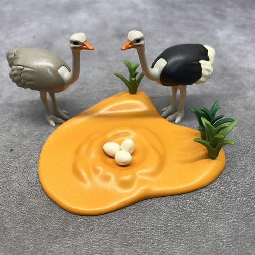 Playmobil nido struzzo per - playmobil, di