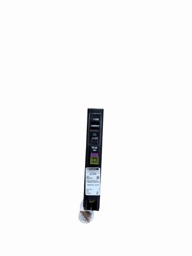Square qo120df 20a 120v 1 - 120v,