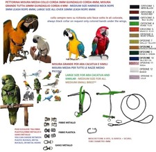 Pettorina plus pappagalli