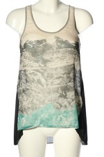 ZARA Canotta Donna Top Taglia