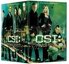 CSI Crime Scene Investigation