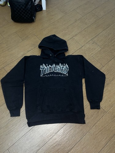 Felpa thrasher - felpa,