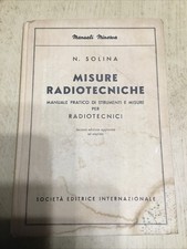 MANUALE MINERVA - N. SOLINA -