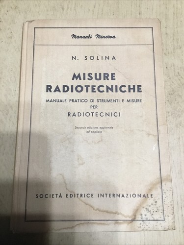 Manuale minerva solina - manuale,