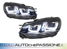 Coppia Fanali anteriori LED