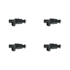 4x INIETTORI BOSCH adatti per