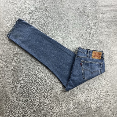 Jeans vintage levi 505 uomo - jeans,