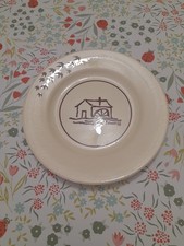 Piatto Mulino Bianco 1984 Rondini