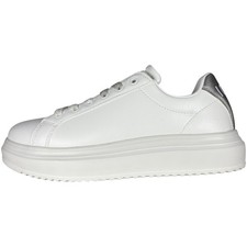ICON Women's White Silver