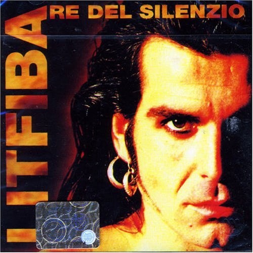Litfiba del silenzio - litfiba, (cd)