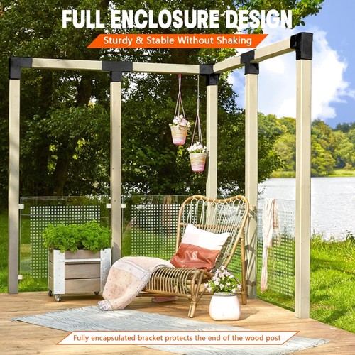 Pergola kit staffe fai - staffe, te,2