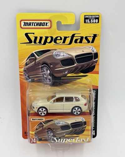 Porsche cayenne turbo 2005 - porsche,