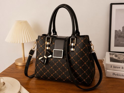 Borsa shopper elegante - borsa, donna