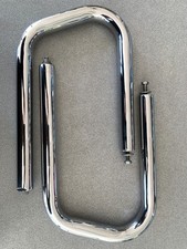 Barre di protezione Posteriore