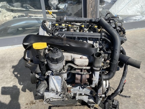 Motore completo per opel corsa - per,