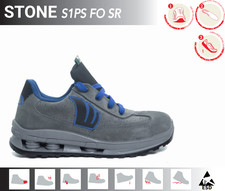 LEWER STONE SCARPE BASSE