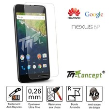 Huawei Google Nexus 6P - Verre trempé - TM Concept® gamme Crystal