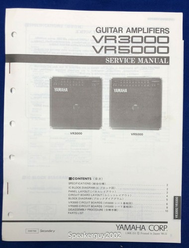 Manuale servizio - manuale,