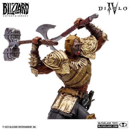 Mcfarlane toys diablo - mcfarlane,