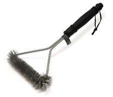 Spazzola Grill BBQ di Pulizia