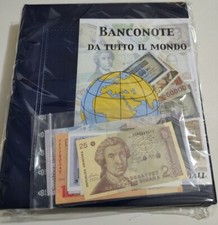 ALBUM CARTELLA BLU +10